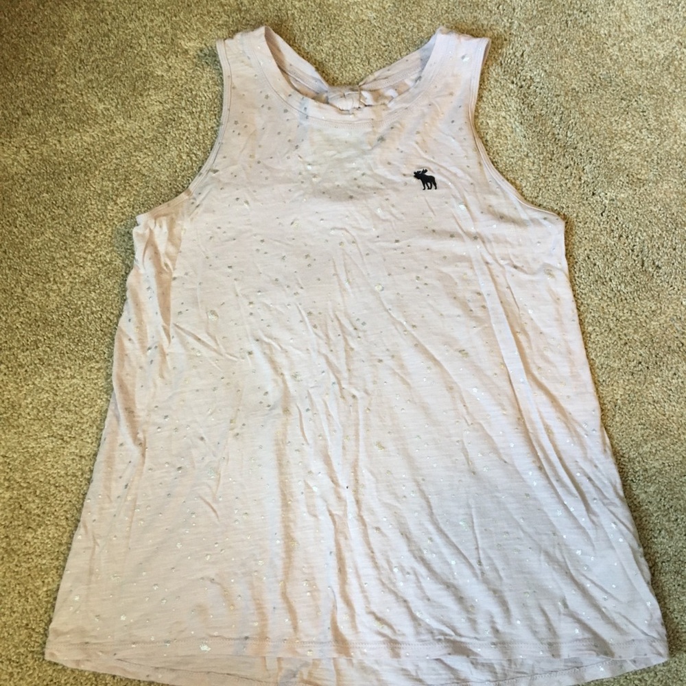 Girls tank